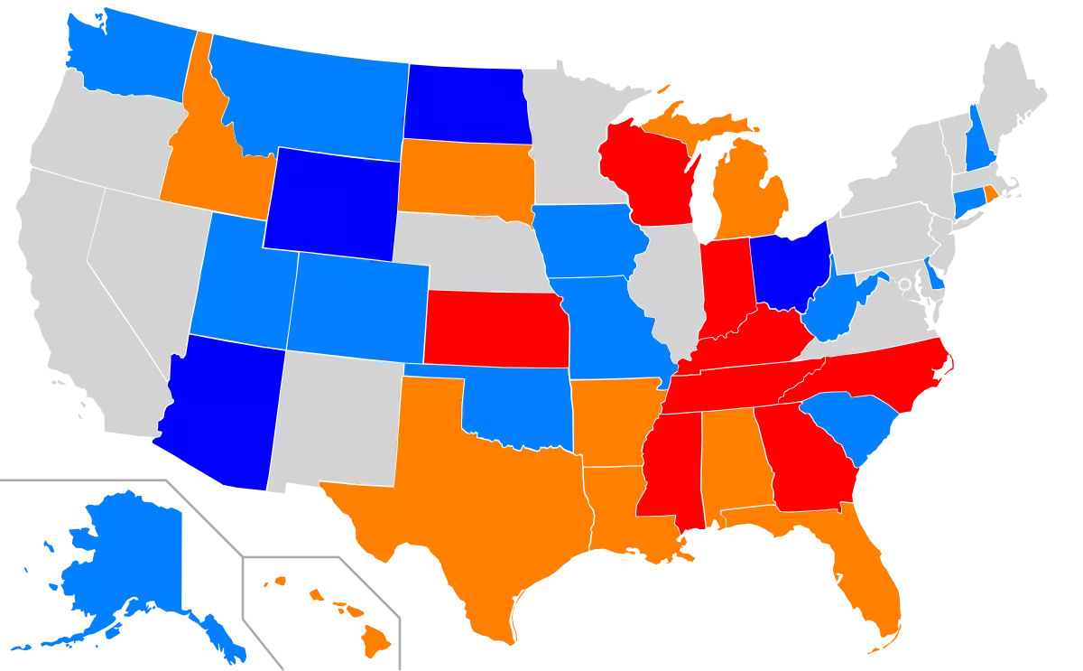 Voter Identification Laws in the United States